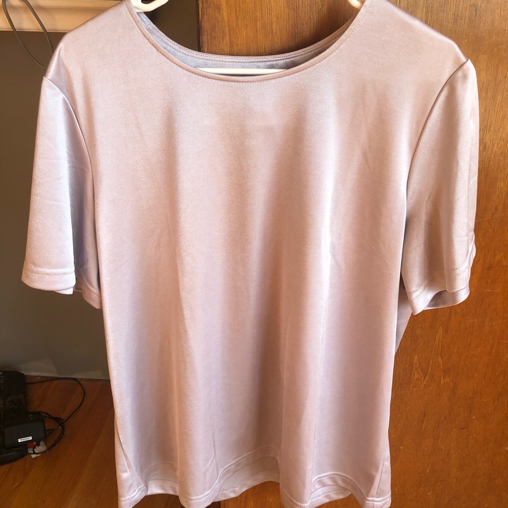 Blair short sleeve top